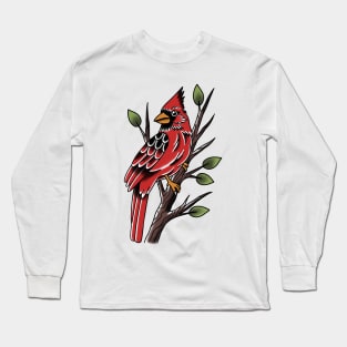 Cardinal Long Sleeve T-Shirt